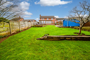 REAR GARDEN- click for photo gallery